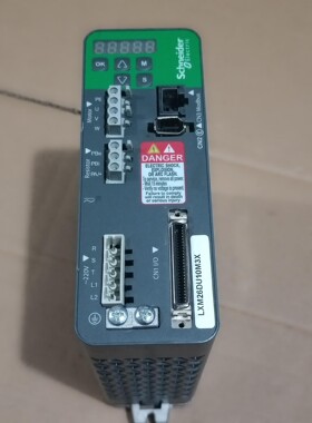 正品施耐德LXM26DU10M3X 驱动器1000W 220