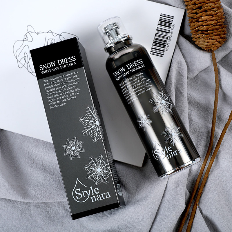 韩国进口Style nara snow dress雪肌精华身体乳液婚纱美白免卸妆