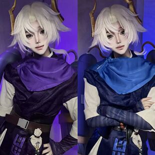 超自然行动组逍遥cos服逍遥cosplay服装游戏动漫角色扮演服全套