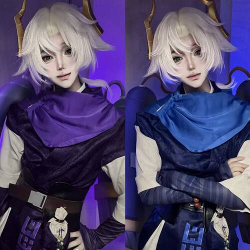 超自然行动组逍遥cos服逍遥
