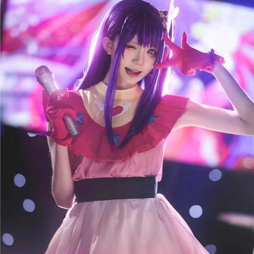 我推的孩子cos服星野爱露比