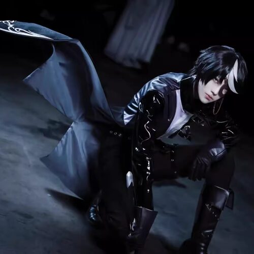 现货第五人格cos服奇珍求生者先知黯cosplay服装游戏男女全套