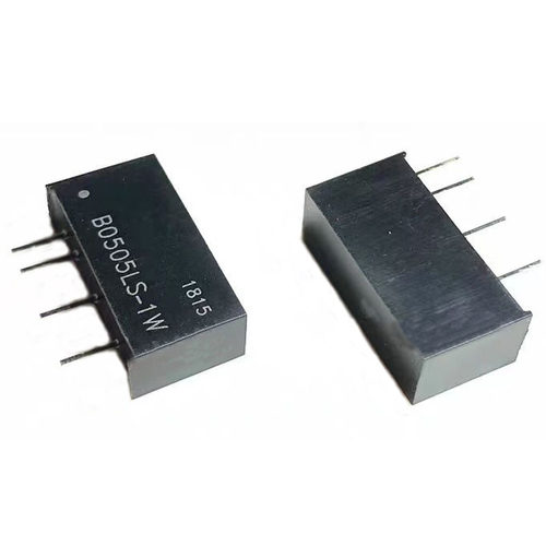 B0505LS-1WR2 电源模块5V转5V dc-dc隔离 B0505LS-1W 1WR3 带保护