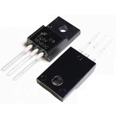 全新原装进口 FQPF18N60 FQPF18N60C 18NM60N 18N60 直插TO-220F