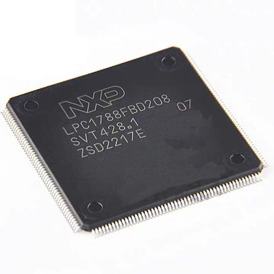 LPC1778FBD208 1788 2468 2478 4078 4088 1549JBD100 2109FBD64