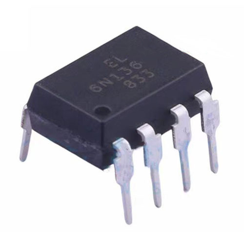 散新/全新都有 EL6N136 DIP8直插 台产原装 光耦 6N136