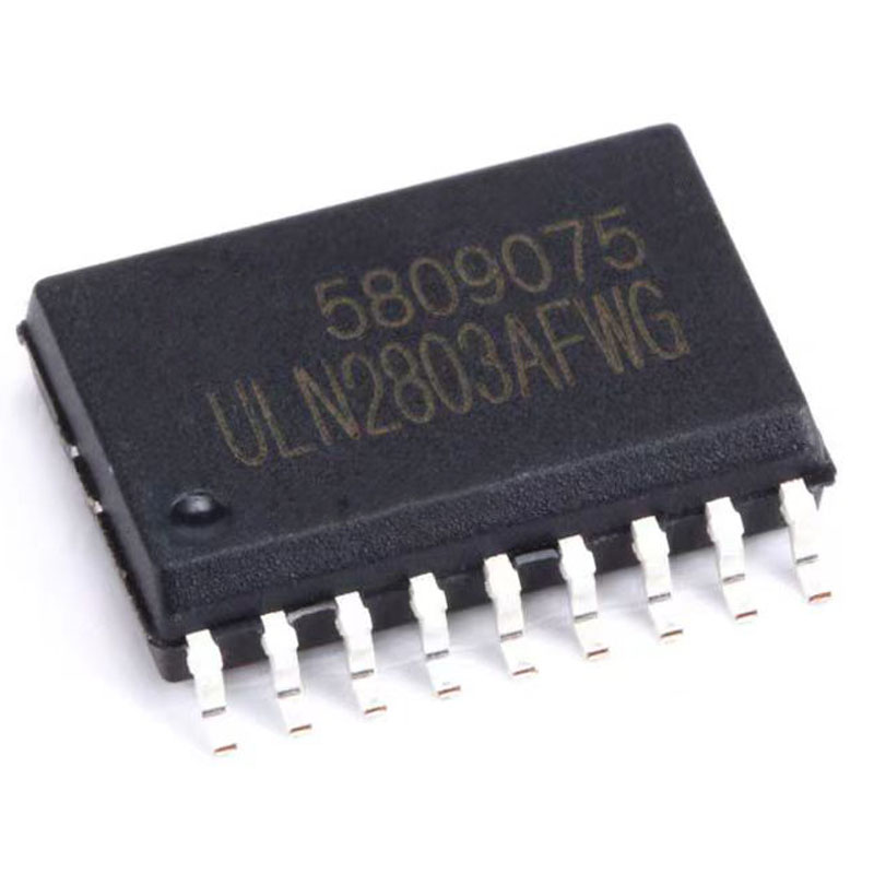 全新原装 ULN2803AFWG ULN2803AG 2803ADWR ULN2803A 贴片SOP18