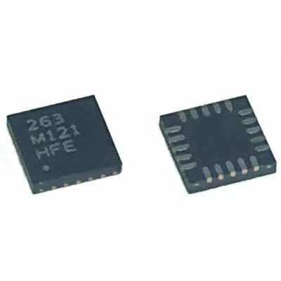 全新原装 MPR121QR2 丝印263 M121 MPR121 QFN20 触摸传感器芯片