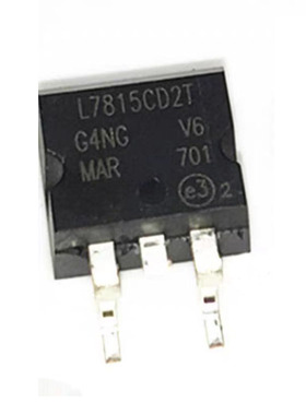【263大】全新国产 L7815CD2T L7815C2T 贴片TO-263 稳压管15V