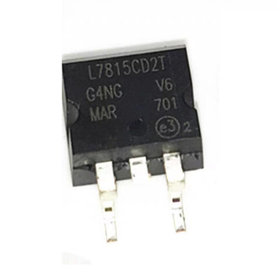 【263大】全新国产 L7815CD2T L7815C2T 贴片TO-263 稳压管15V