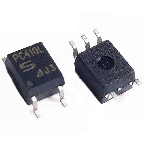 全新原装进口 PC410L SOP5贴片 PC410 高速光耦隔离器