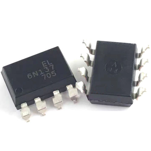 【非翻新】全新原装 EL6N137 EL6N137S-TA 贴片SMD8 10M高速光耦