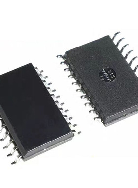 全新原装进口 ADC0804LCWM ADC0804 贴片SOP20 数模转换器芯片IC