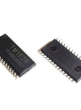 TM1628 TM1628A 1621 1638 1640 2313 2314 HT B C E SSOP SOP28