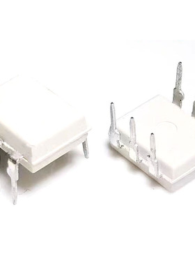 MOC3022 3023 3042 3043 3051 3052 3063 3030 3040M DIP-6白色