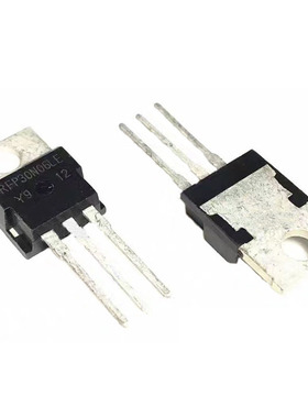 RFP30N06LE P30N06LE 30N06 MOS效应管 进口原装正品 TO-220 直插