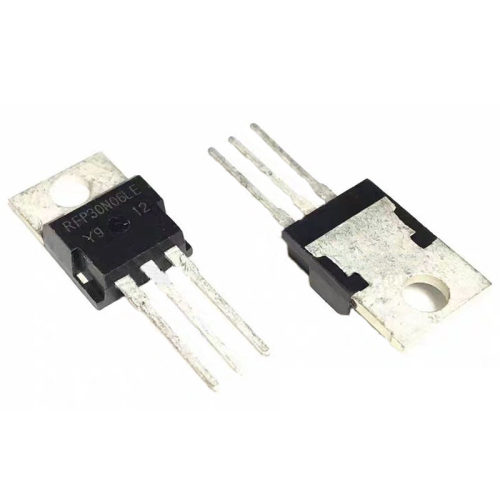 RFP30N06LE P30N06LE 30N06 MOS效应管 进口原装正品 TO-220 直插