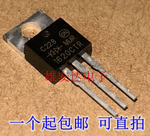 MUR1620CTRMUR1620CT直插