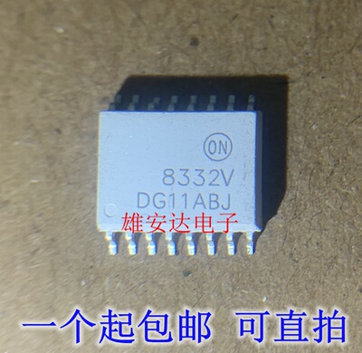 FOD8332R2V8332驱动耦合器