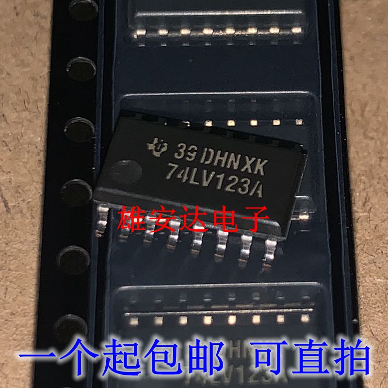 全新原装SN74LV123ANSR5.2MM