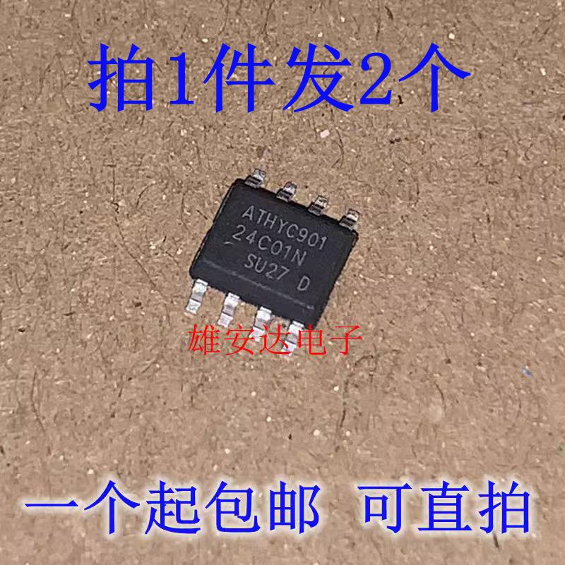 AT24C128C01C02ANC04C08N