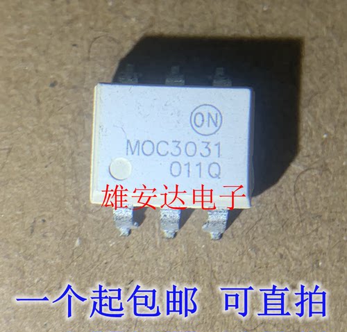 MOC3031MMOC3031光耦合器