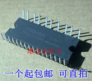 TPD4123AK DIP-26 智能功率器件驱动芯片 全新进口正品