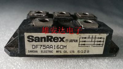 DF75AA160DF75AA120DF75AA160M