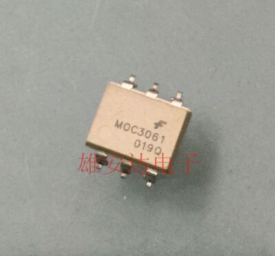 全新进口MOC3061MOC3061SR2M