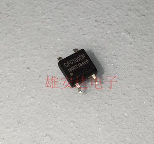 CPC1002N固态继电器贴片SOP-4