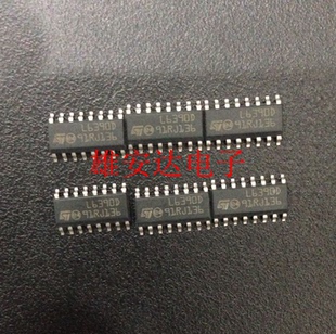 L6390DTR L6390D 贴片SOP-16 电桥驱动器 全新原装正品