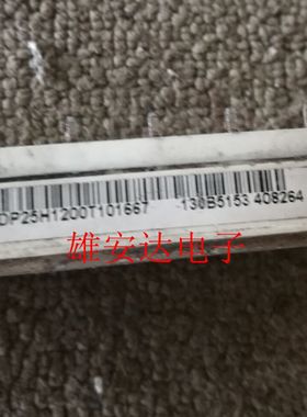 DP25H1200T101667 DP25H1200T全新