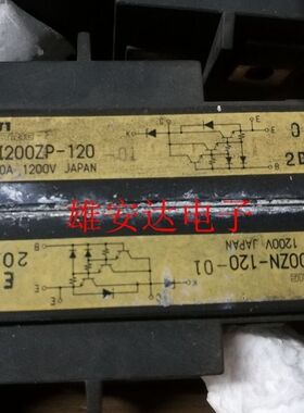 1DI200ZP-120 1DI300ZP-120 1DI200ZN-120 1DI300ZN-120全新 拆机