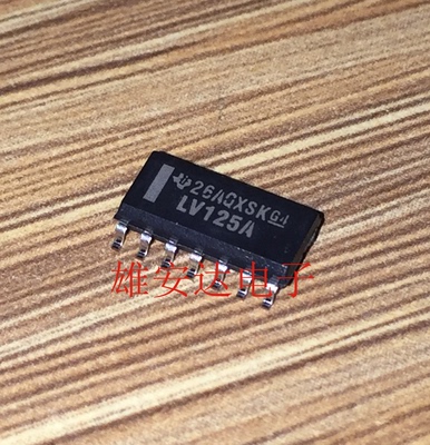 SN74LV125ADR74LV125A