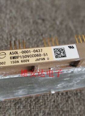 6MBP150VCC060  A50L-0001-0437 6MBP100VCC060 A50L-0001-0435