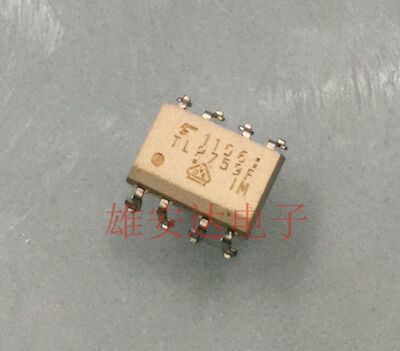 TLP759SOP8贴片TLP759F