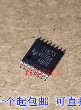 原装进口 贴片 DRV11873PWPR TSSOP-16 三相无传感器电机驱动器