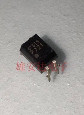 全新进口原装 TLP721GB DIP-4直插 TLP721GR P721F 光电耦合器