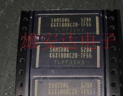 K6X1008C2D-TF5K6X1008C20-TF55