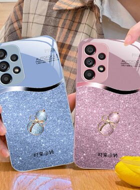 20plus9苹果14SamsungS25三星S24fe手机壳A55幸运33葫芦S22ultra女s23u男54玻璃53case52适用16电话21+高级34