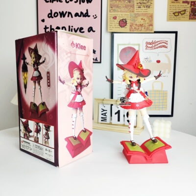 超新星工作室原神可莉手办