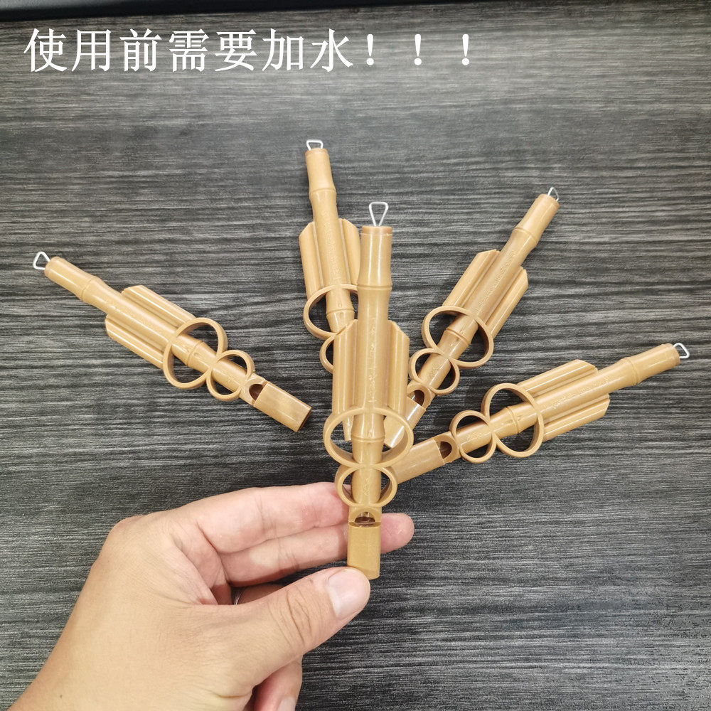 棕色怀旧葫芦丝鸟笛子鸟哨子口哨创意迷你鸟笛旅游鸟哨玩具小礼物