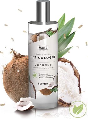 Wahl Dog Perfume Spray, dog deodoriser spray / dog cologne -