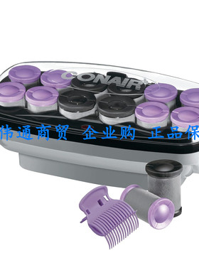 Conair Xtreme Instant Heat Jumbo And Super Jumbo Hot Rollers