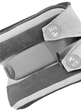 trtl Pillow Plus, Travel Pillow - Fully Adjustable Neck Pill