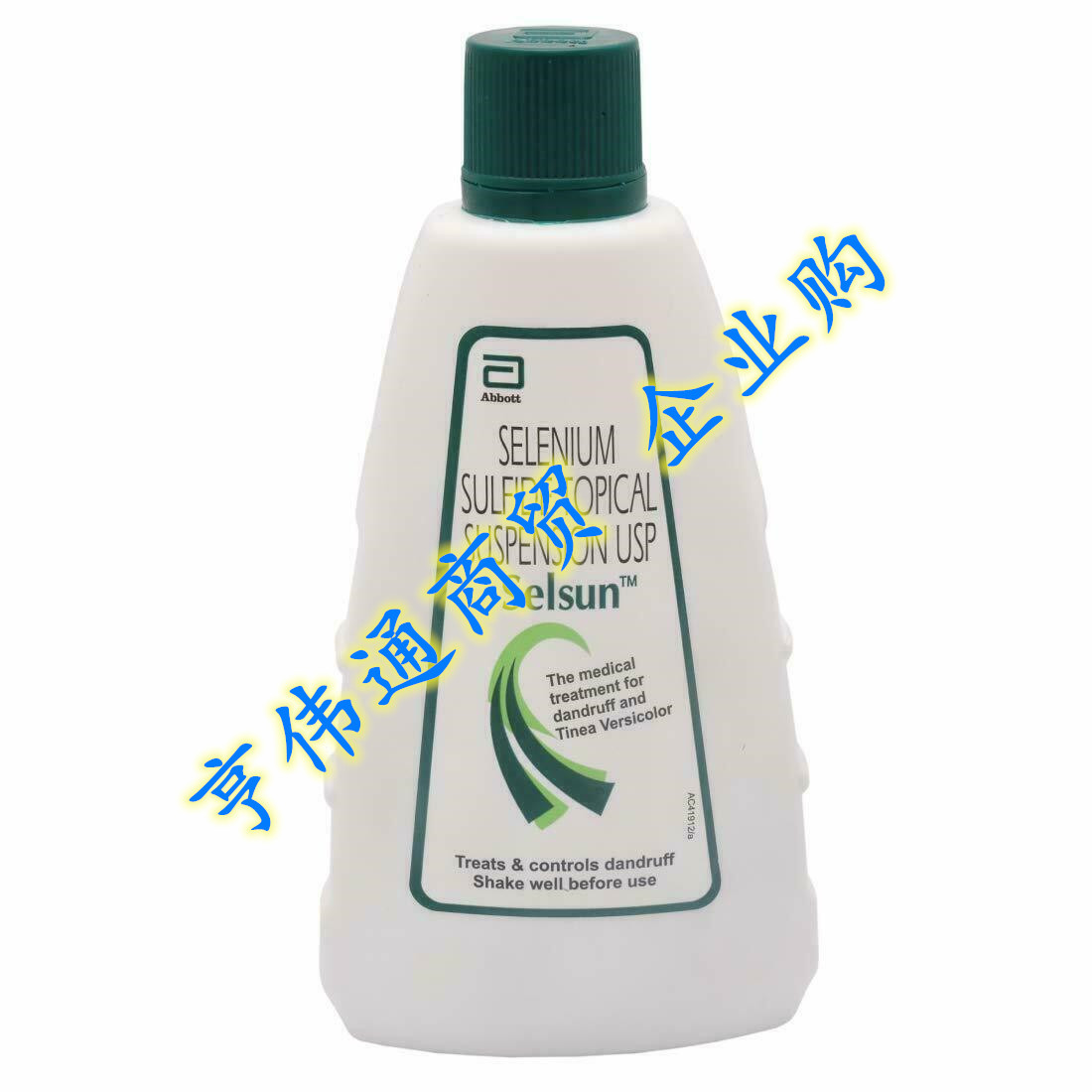 Selsun Suspension Anti Dandruff Shampoo 120 ml