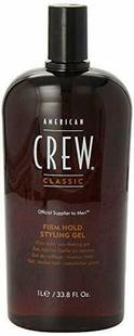 Gel Firm Fl. Classic 33.8 Hold Crew American Styling
