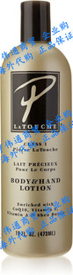 Pierre La TOUCHE P. Latouche Body & Hand Lotion 16oz