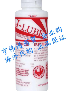 美国正品 J-Lube OB Lubric.Pwd 10Oz