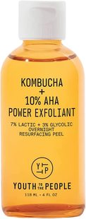 Youth To The People Kombucha + 11% AHA Exfoliation Power